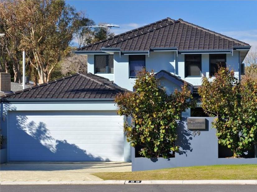 Trigg Retreat Bed & Breakfast Perth Bagian luar foto