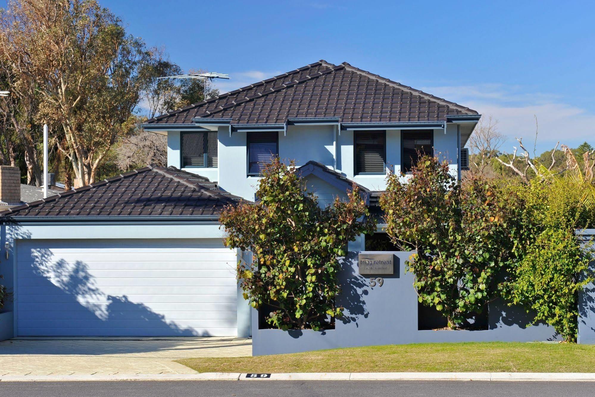 Trigg Retreat Bed & Breakfast Perth Bagian luar foto