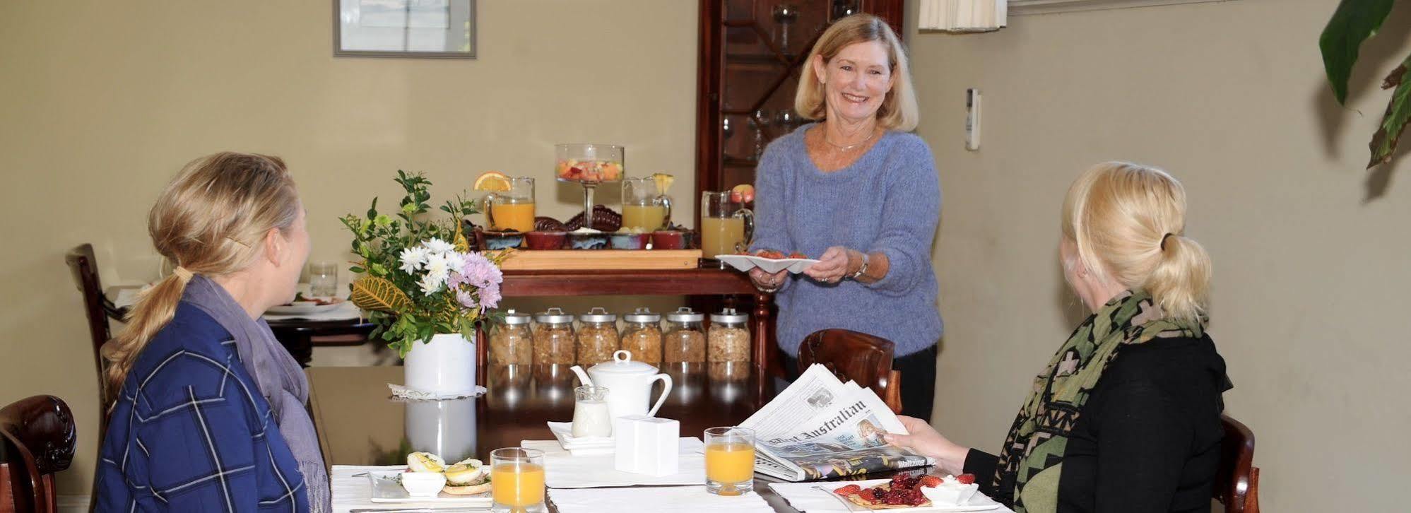 Trigg Retreat Bed & Breakfast Perth Bagian luar foto